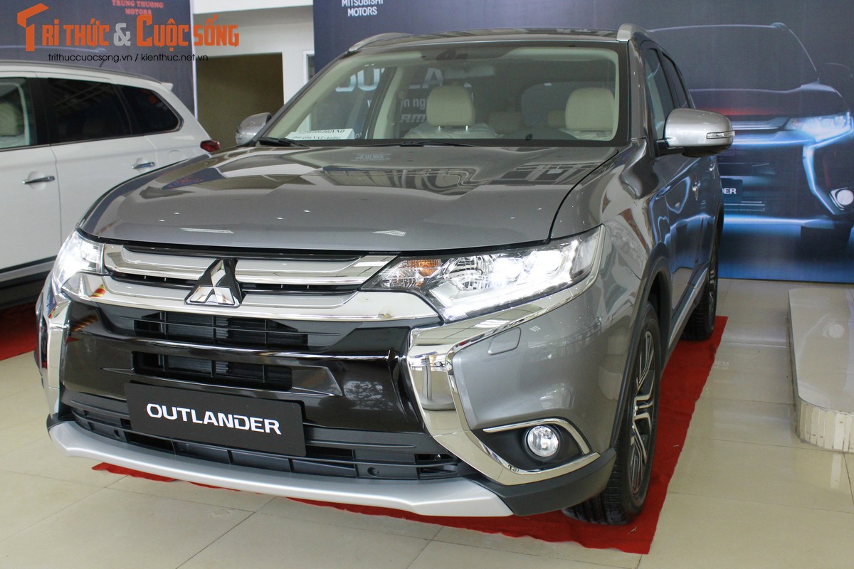 Mitsubishi Outlander 2016 